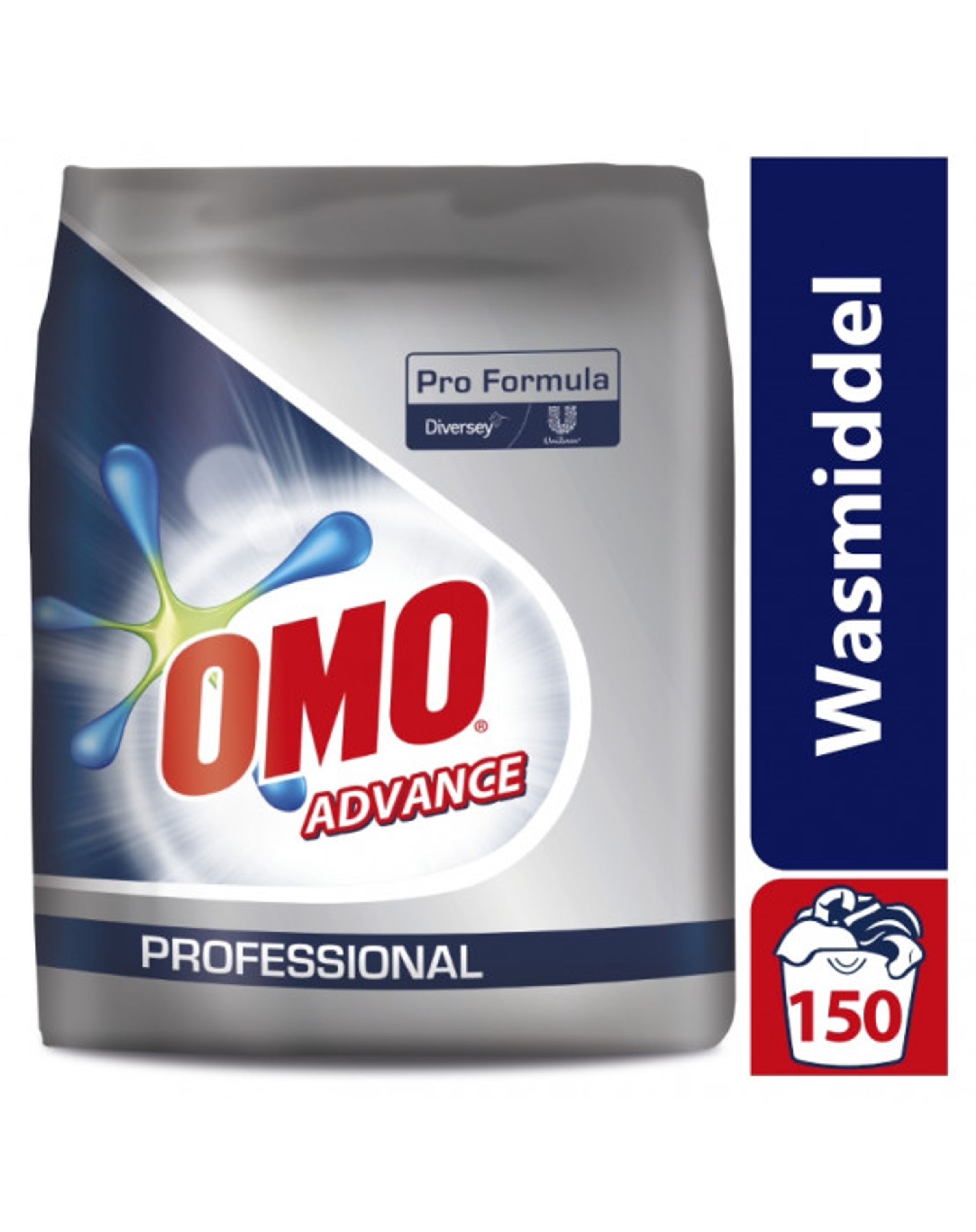 Omo Professional Omo Professional Laundry Detergent Advance | Pro Formula