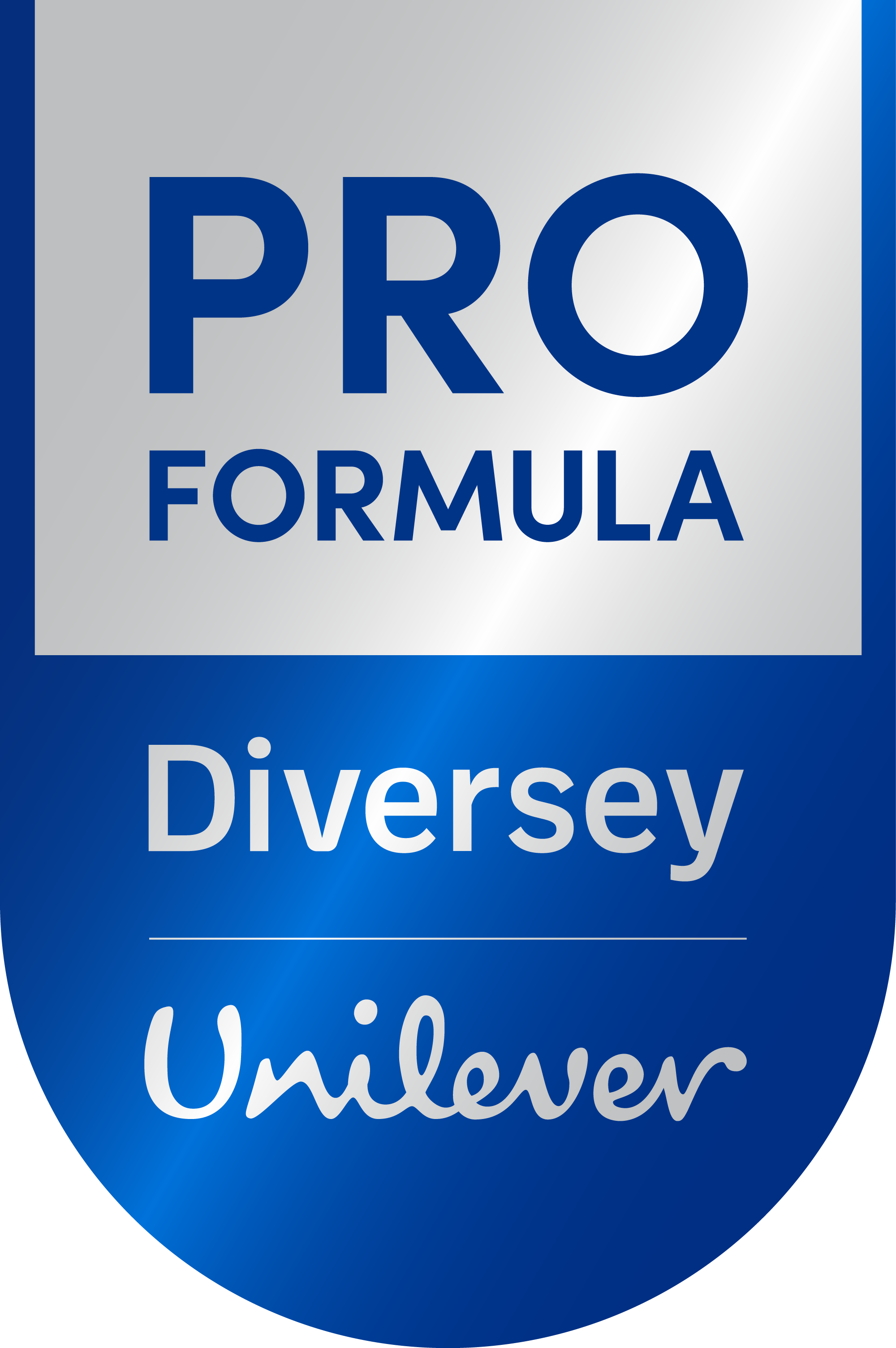 The Pro Formula brand logo