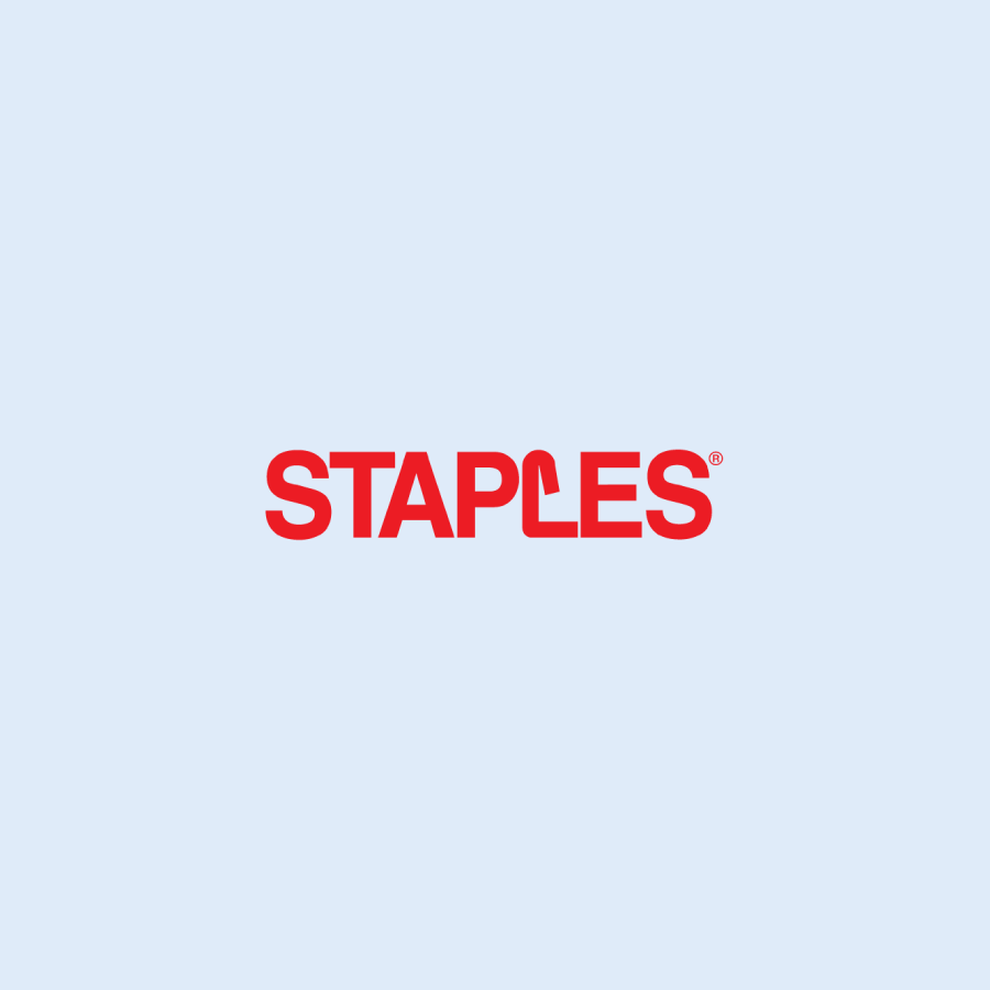 Staples