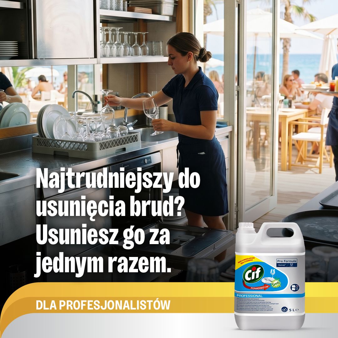 Letnie porządki zaczynają się tutaj