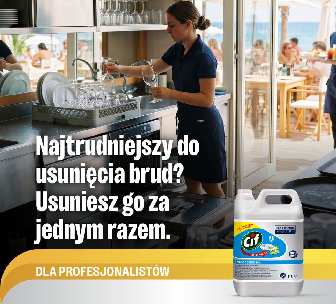 Letnie porządki zaczynają się tutaj