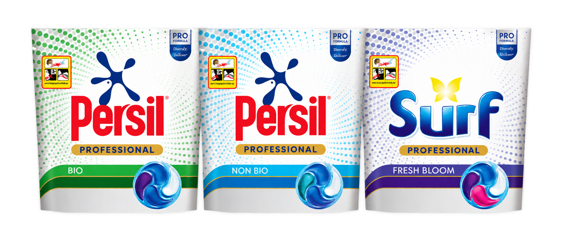 Persil Surf Trio thumbnail