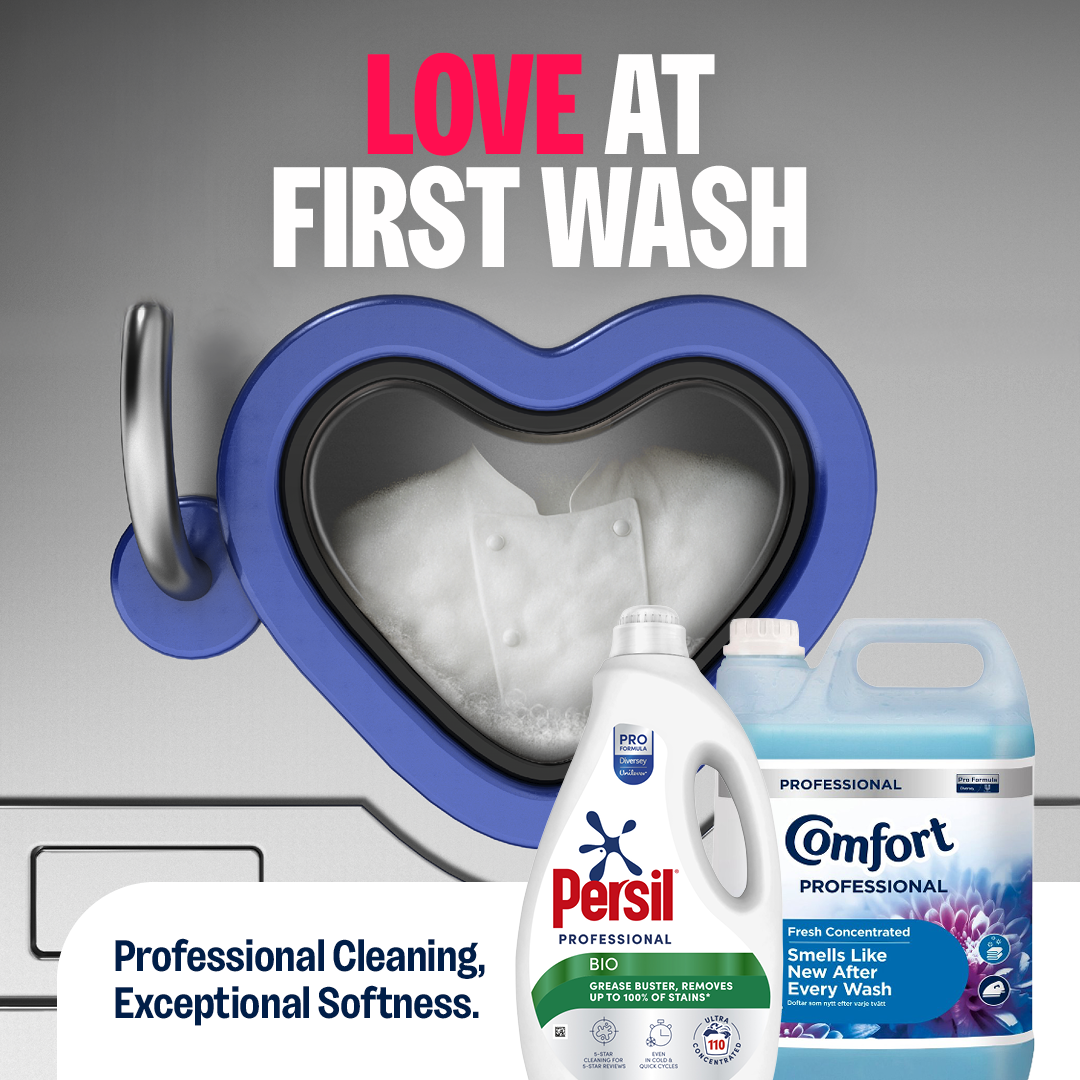 Two Perfect Pairs. One Professional Standard.