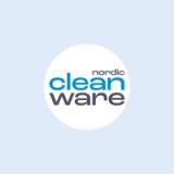 Nordic Clean Ware logo.