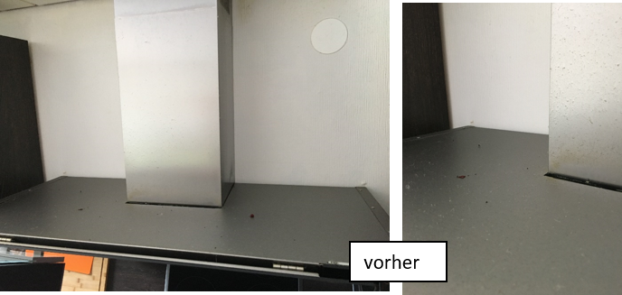 Kundenerfahrung: Cif Professional Fettlöser