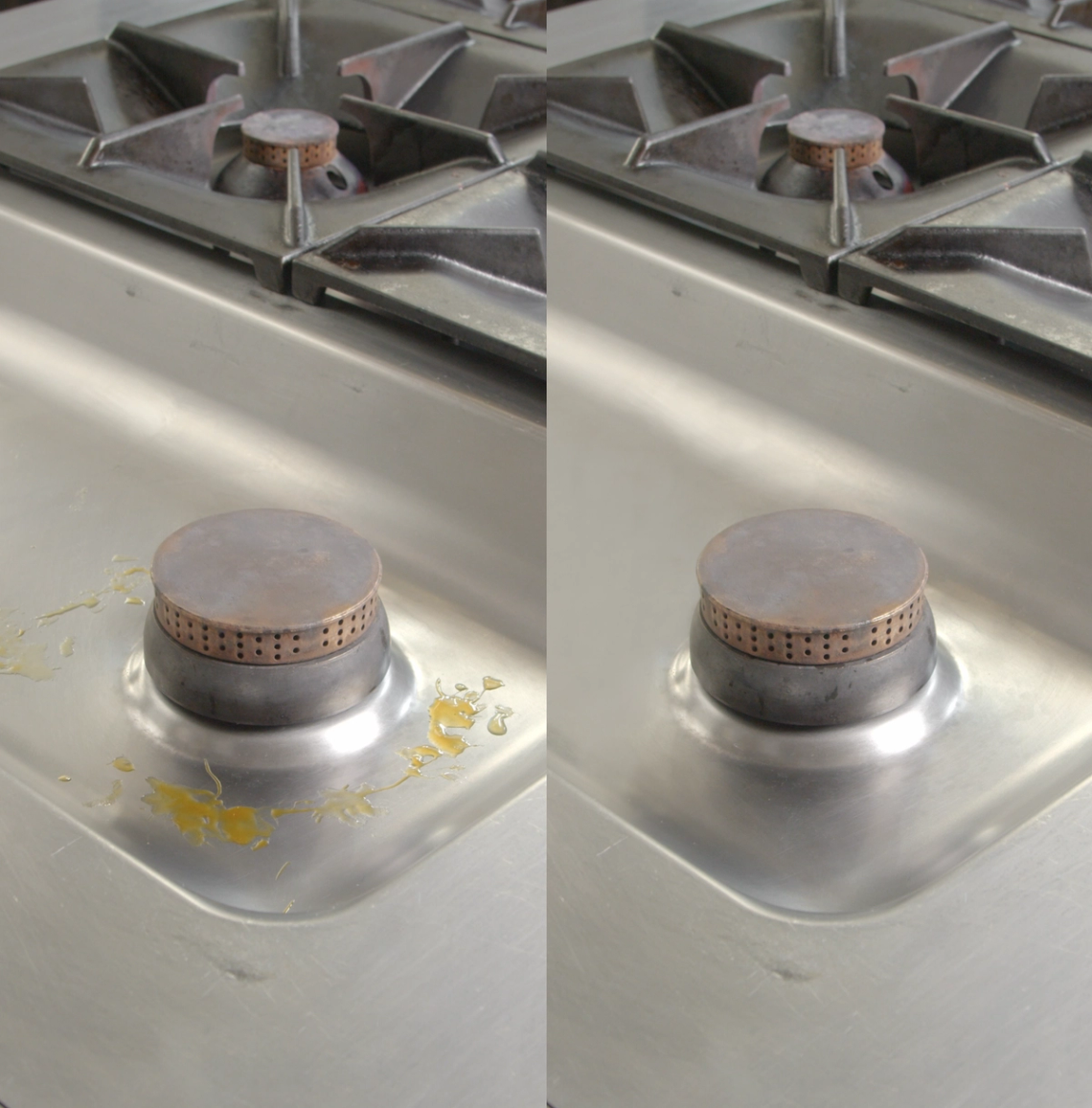 Tough on dirt for professional results.