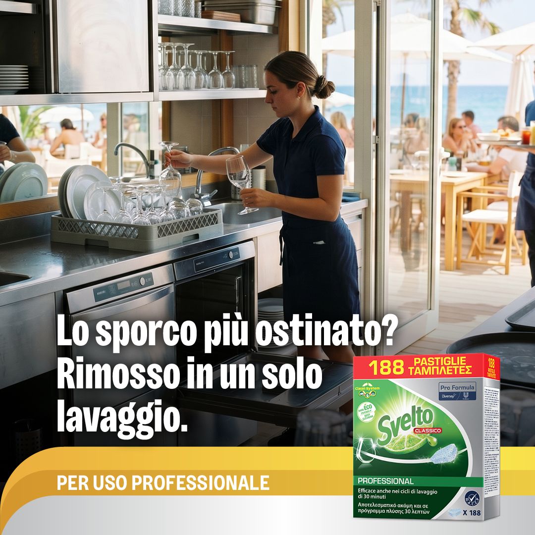 Le pulizie per l’estate iniziano da qui