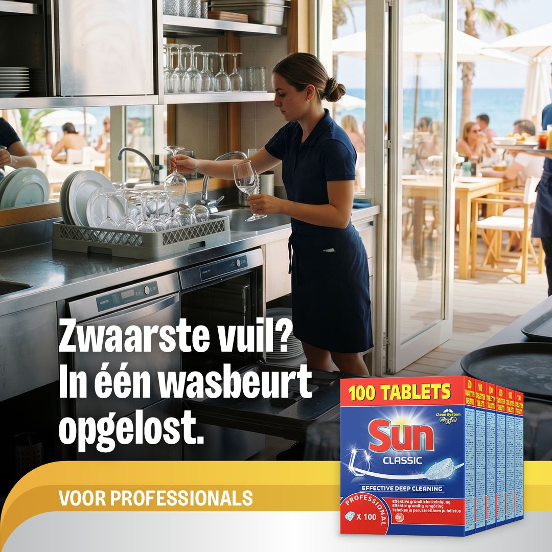 Zomerklare schoonmaak begint hier