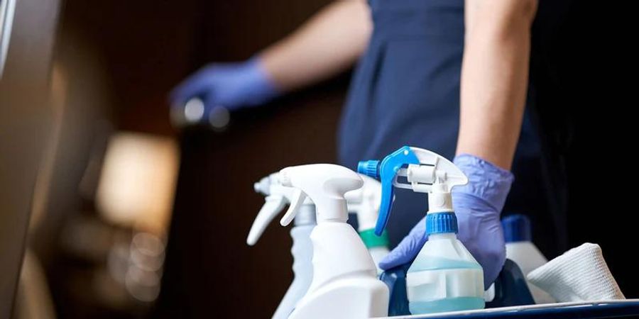 Esplorare i tipi di prodotti chimici per la pulizia e le loro funzioni