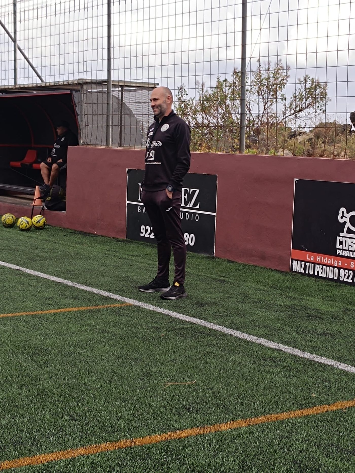 VÍCTOR GARABOTE: «Nosotros los entrenadores/formadores debemos de exprimir al máximo todas las facilidades que tenemos hoy en día para entrenar»