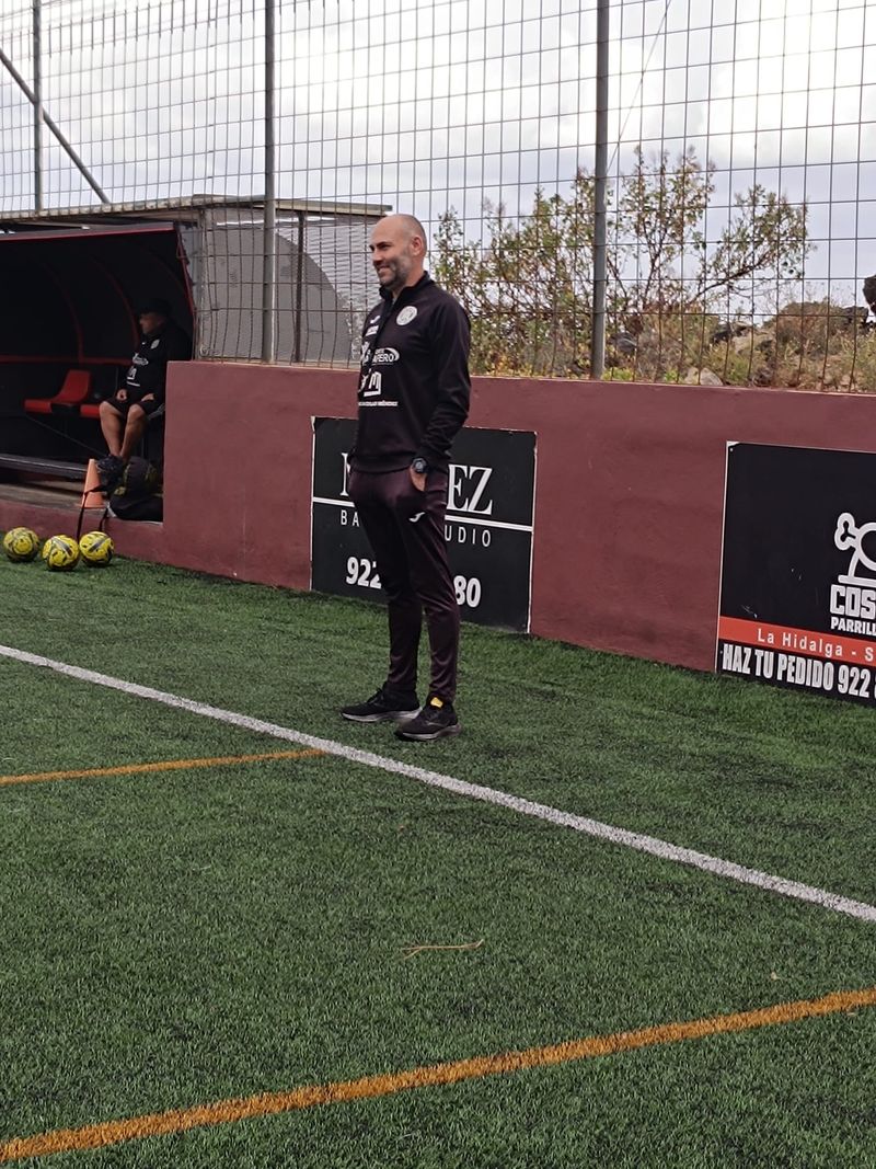 VÍCTOR GARABOTE: «Nosotros los entrenadores/formadores debemos de exprimir al máximo todas las facilidades que tenemos hoy en día para entrenar»