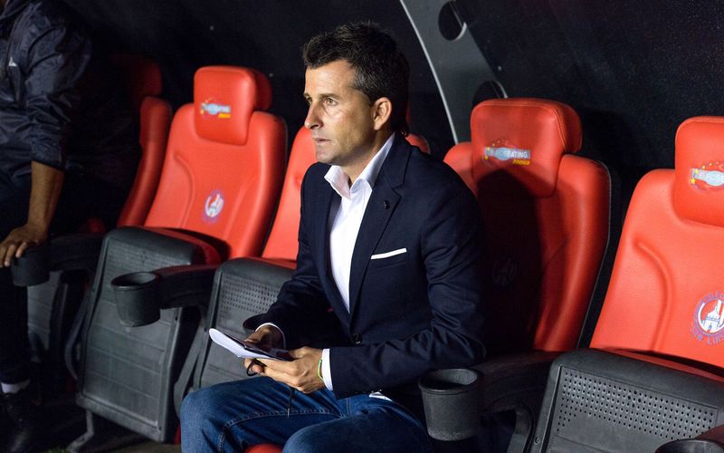 IGOR OCA: «Considero que el fútbol es un proceso de formación inacabado y siempre estamos en disposición de aprender tanto el jugador/a cómo el entrenador/a»