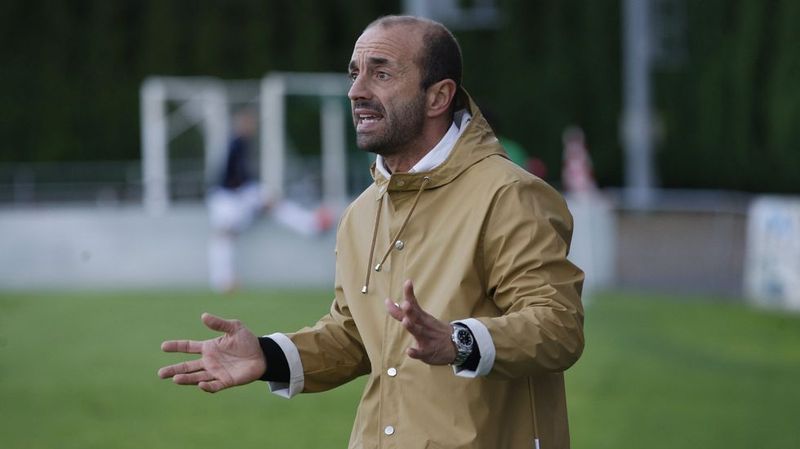 ÁNGEL CUELLAR : » La etapa de formación la recuerdo desde la diversión»