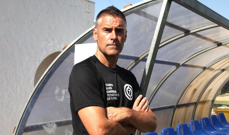 ENTREVISTA A LLUIS CARRERAS : «Hay que tener claro y presente que las canteras son el futuro de los clubes, quién no lo vea así, SE EQUIVOCA.»