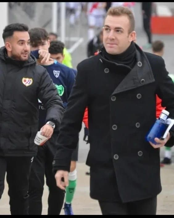 MARIO OTERO: «Como entrenador no renuncio a nada»