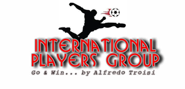 ALFREDO TROISI : AGENCIA  INTERNATIONAL PLAYER GROUP.