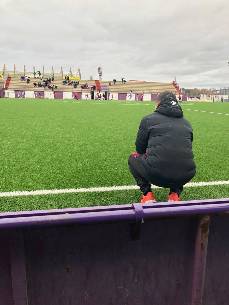 NOEL RAMÍREZ : «En los inicios como entrenador no eres consciente de la dificultad que hay detrás de ser técnico»