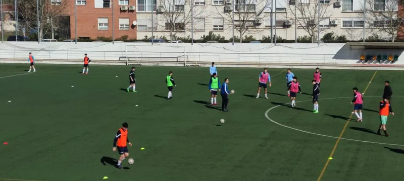 DAVID RIBERA: «El objetivo es crear un equipo con una única identidad y un mismo objetivo»