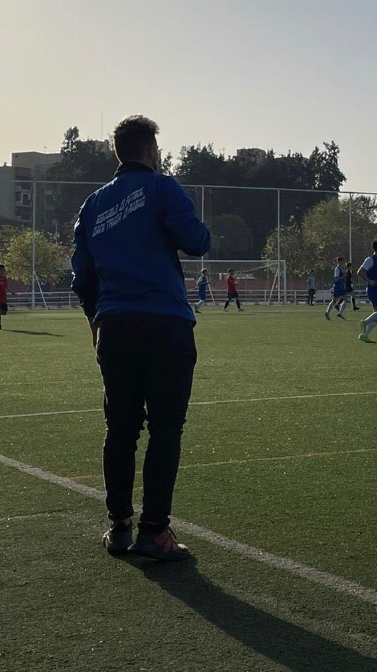 PABLO JOSE “SHARAWY”: «Me siento más entrenador que formador»