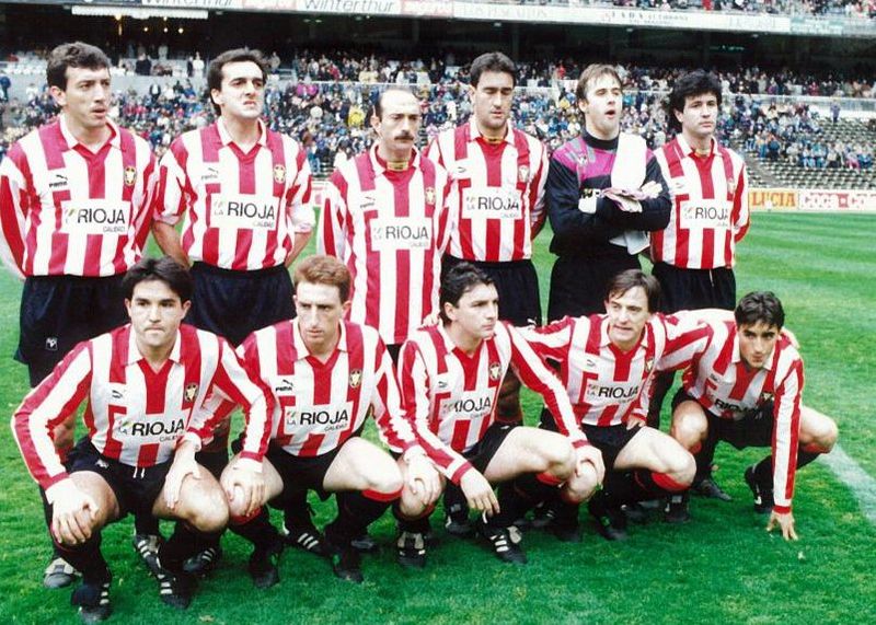 Futbolverdadero ¿ Volveriamos a los 80 tras lo de ayer en San Mamés?