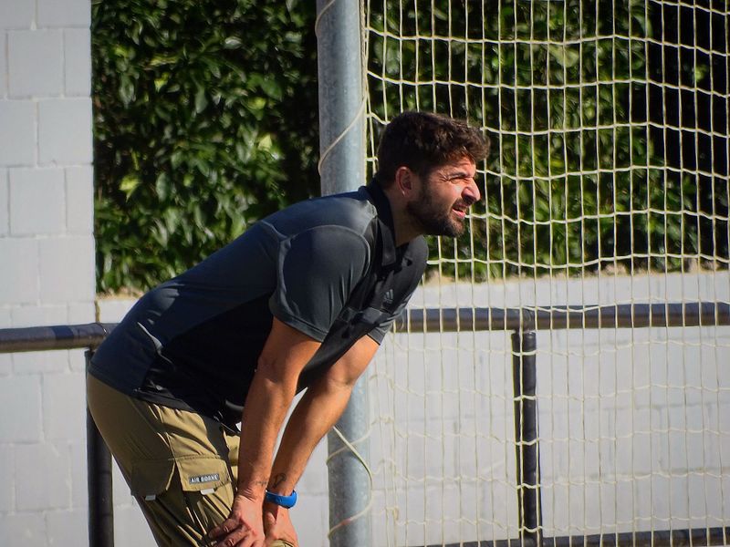 ANTONIO BARBERO: «Como entrenador lo más importante para mí era y sigue siendo la educación»