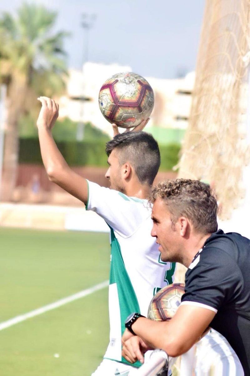DAVID RIVES:»El preparador físico en los equipos de fútbol es un técnico más dentro del staff»