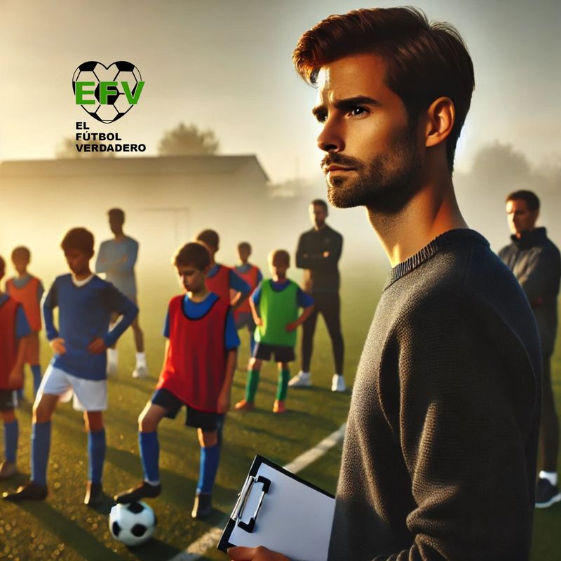 Consejos Prácticos para Entrenadores de Fútbol Base y Senior