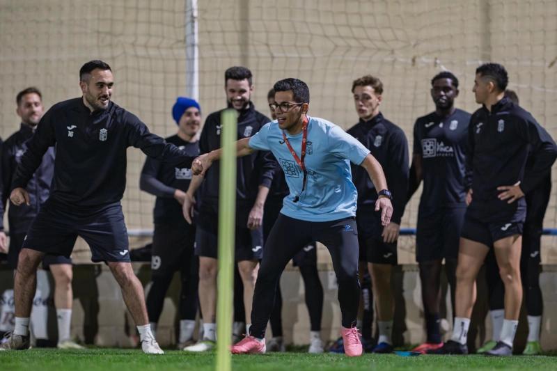 JOSE MIGUEL BALLESTER: «La individualización es fundamental tanto en fútbol base como en sénior, aunque con matices distintos según la etapa»