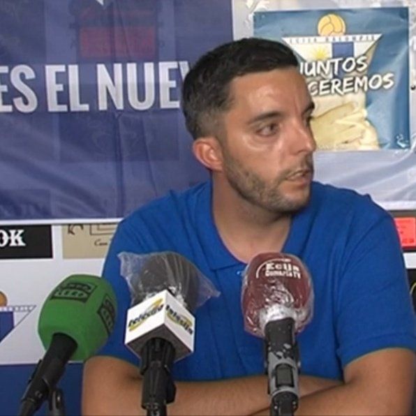 SEBASTIAN D. ÁLVAREZ : «En España está totalmente desarrollado el fútbol base, por supuesto hay mucho que mejorar, pero en lo general hay un gran futuro«