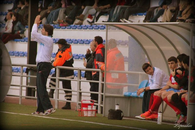 JOSE MARÍA CIDONCHA :: «Es importante ser persona por encima de futbolista»