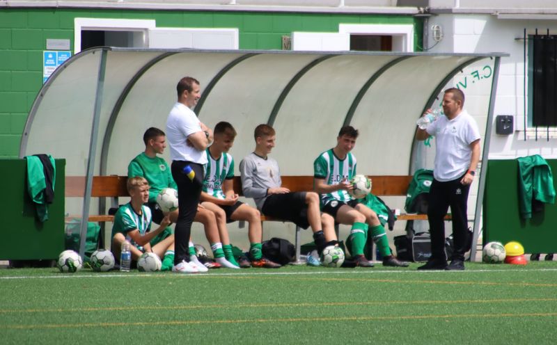 ALBERTO EGUREN:» Pienso que cada día hay entrenadores mejor formados»