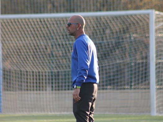ALFREDO ACEVEDO: «Es muy importante poder llegar a los jugadores»