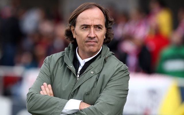 PABLO LÓPEZ: «El futbol Base es clave en el futbol»