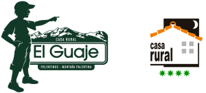 Logo de CASA RURAL EL GUAJE- POLENTINOS