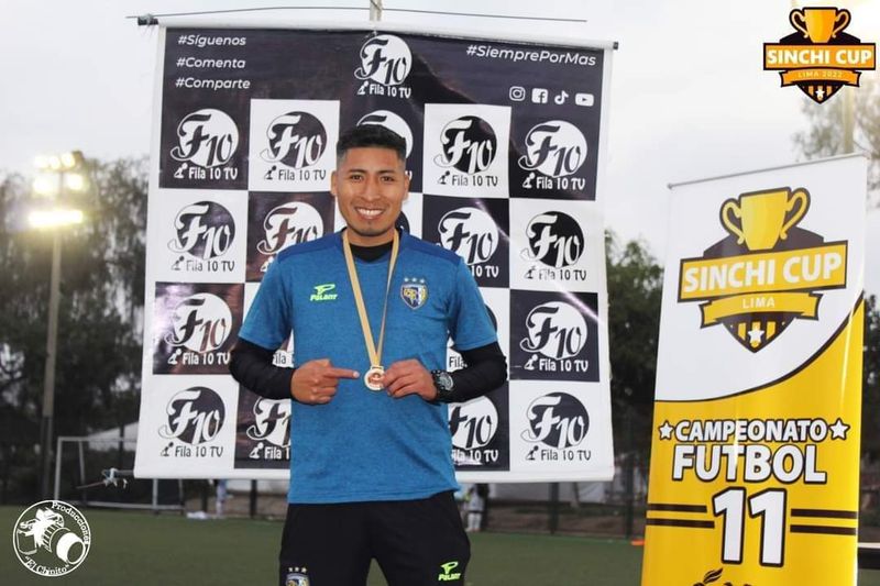 YAN REYES: «Considero la parte psicológica es fundamental para todo inicio de formación de cualquier deporte»