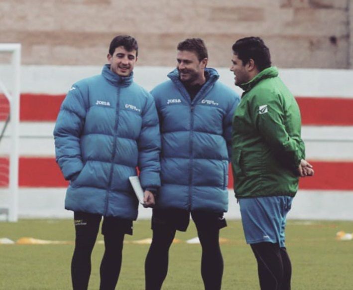ALEXIS TERRERO: «Un portero debe de confiar siempre en sí mismo y en las cualidades que tiene innatas y las adquiridas»