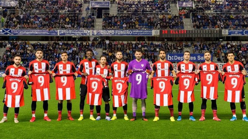 SUFRIDA VICTORIA DEL ATHLETIC