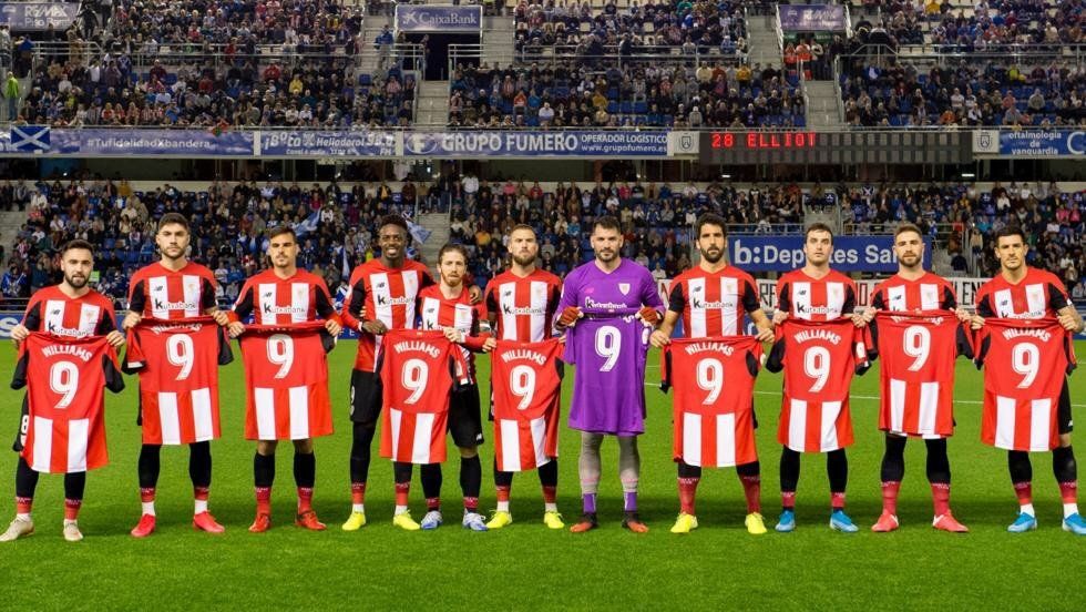 SUFRIDA VICTORIA DEL ATHLETIC