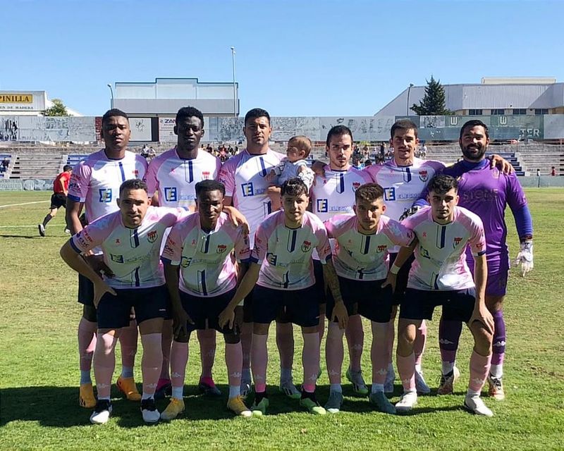 SCGARROVILLA — CD ZAFRA VS SC GARROVILLA :  DERROTA POR LA MÍNIMA EN UN ENCUENTRO COMPLICADO