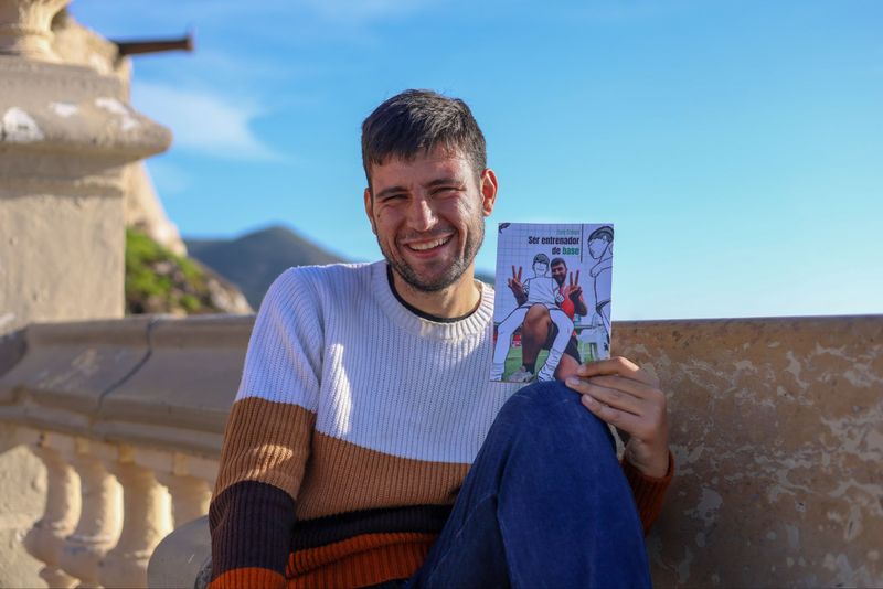 LLUIS CRESPO: «Mi nuevo libro va dirigido a cualquier entrenador, sea del deporte que sea»