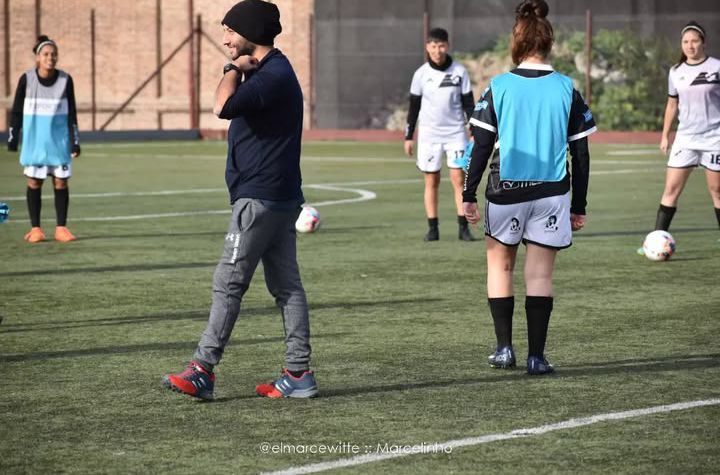 PATRICIO ENRIQUEZ: «El deporte une y genera un ambiente descontracturado»