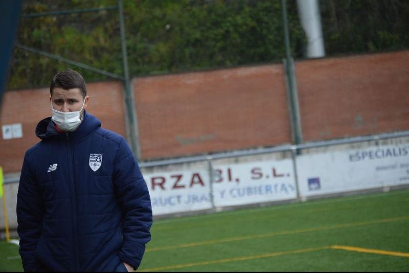 AITOR GÓMEZ: «Cada vez hay más equipos en Bizkaia con un organigrama mucho más profesional»