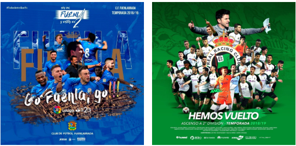 ASI SIGUEN LOS PLAY-OFFS EN LA 2ªB