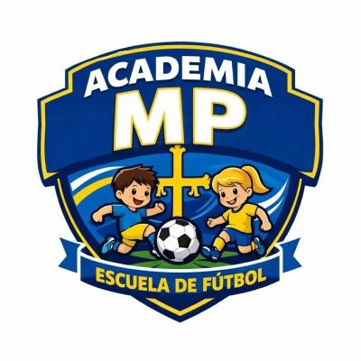 Logo de Academia MP