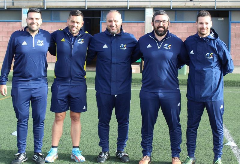 SANTI LEMUS: «Busco potenciar y desarrollar el Futbol Femenino en la base»