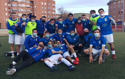 CONOCEMOS AL CF AMISPORT