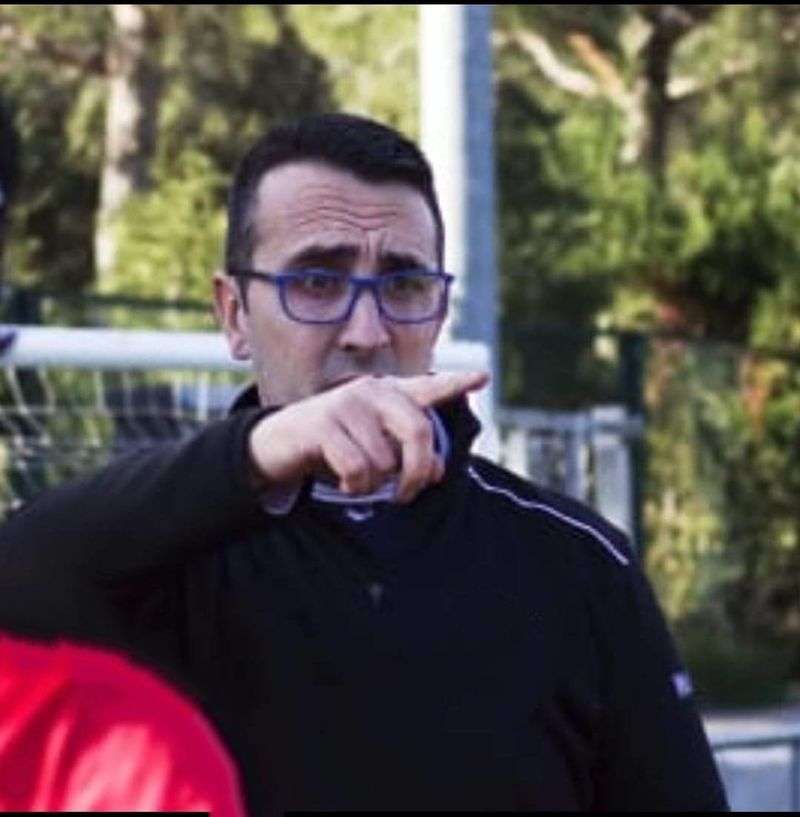 DAVID RIBERA:»Me siento orgulloso de en qué lo que se hace en los entrenamientos con los jugadores se ve reflejado en el campo»