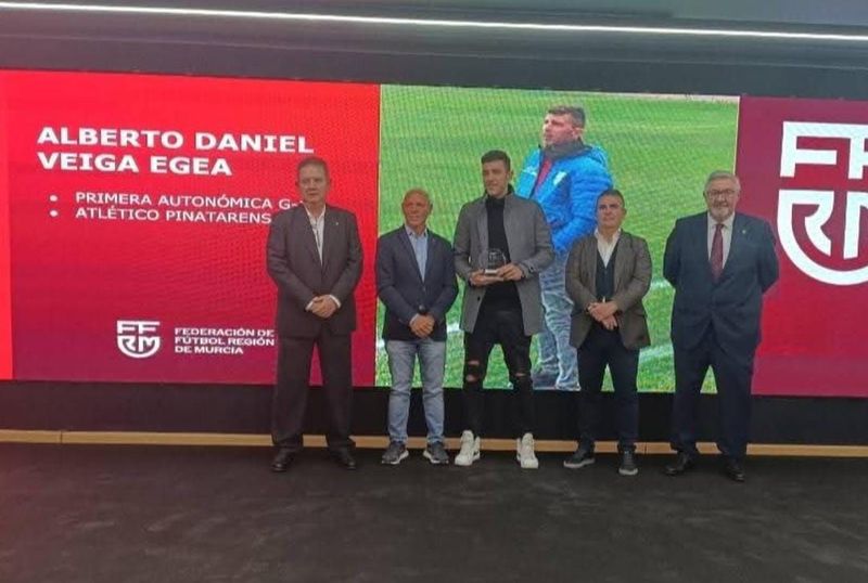 ALBERTO VEIGA: «Las experiencias del día a día, tanto positivas como negativas, te van formando como persona y como entrenador»