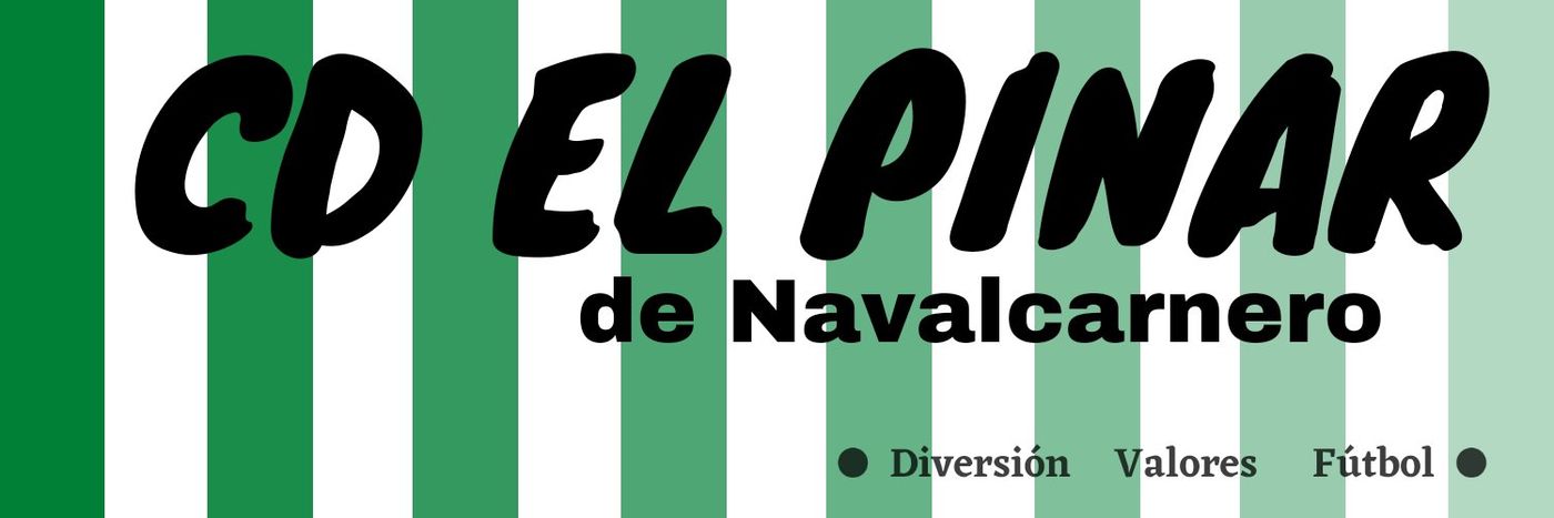 Conocemos al CD Pinar Navalcarnero