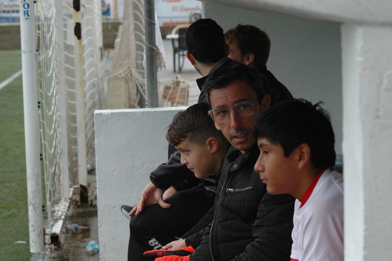 JAVI VACA: «Para mí la formación es lo más importante, el inculcar VALORES…»